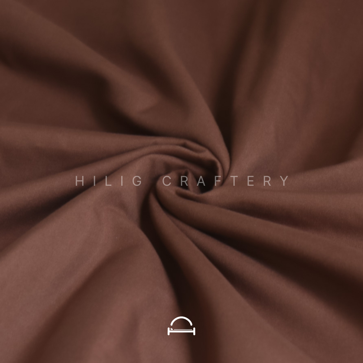 Duvet Cover 'Chocolate'