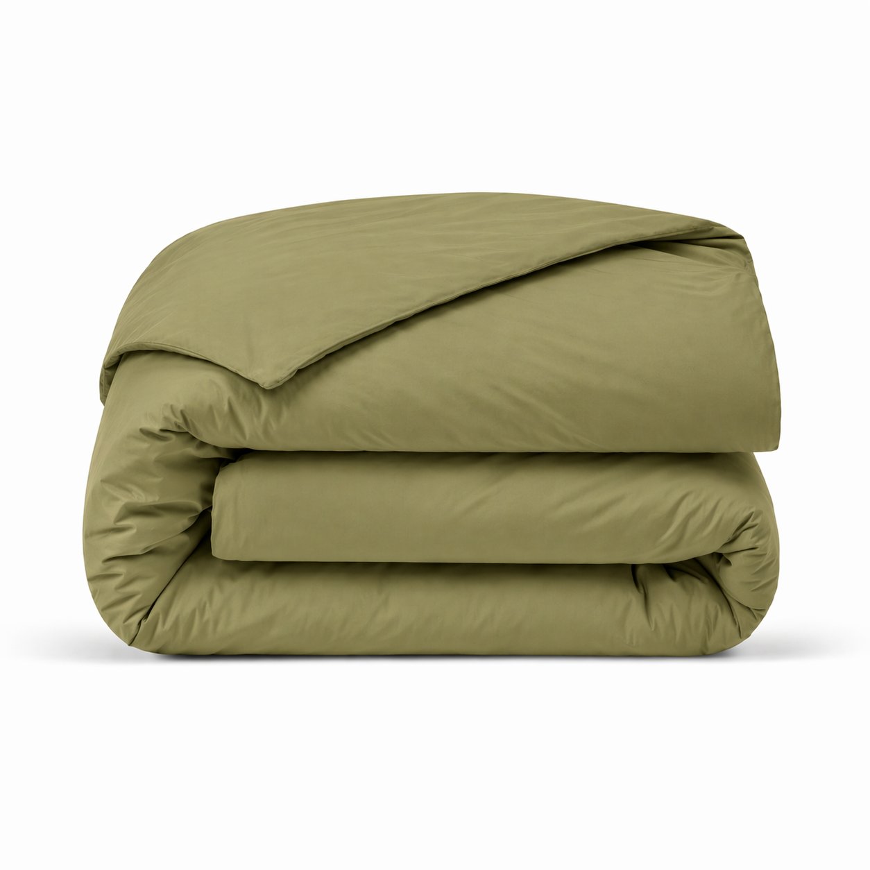 Duvet Cover 'Olive Green'