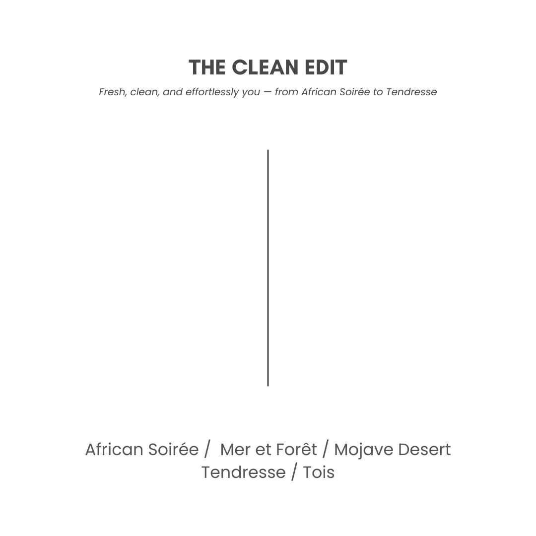 The Clean Edit (Unisex)