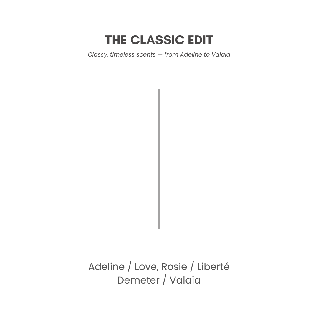 The Classic Edit (For Her)