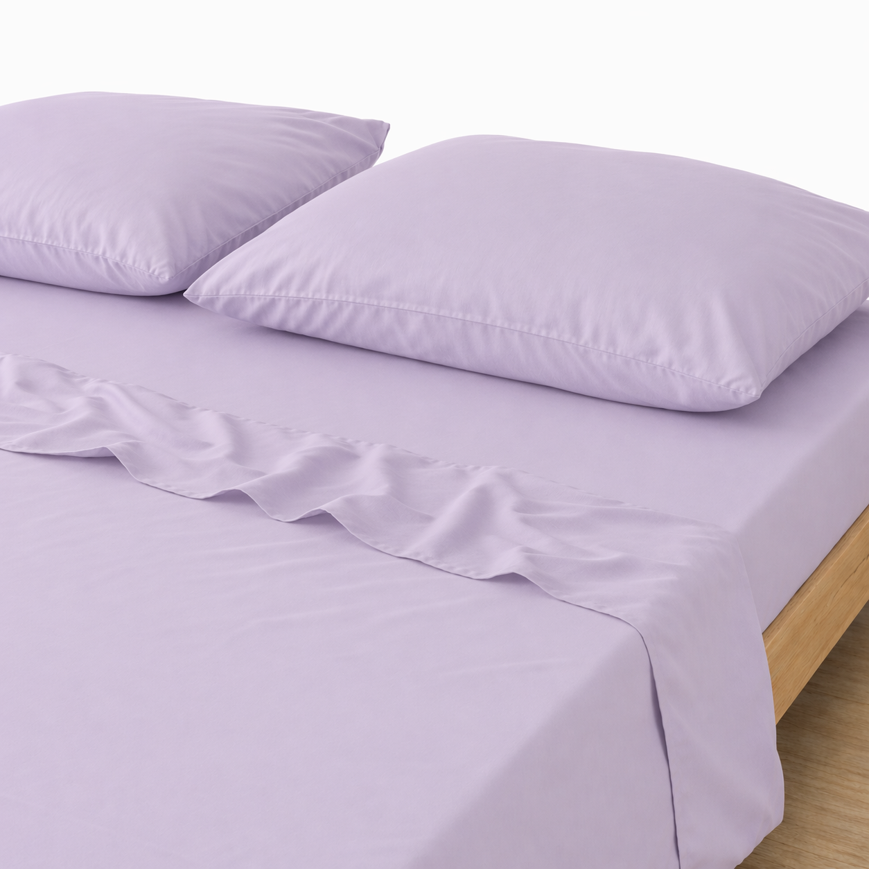 3-in-1 Bed Sheet Set 'Taro'