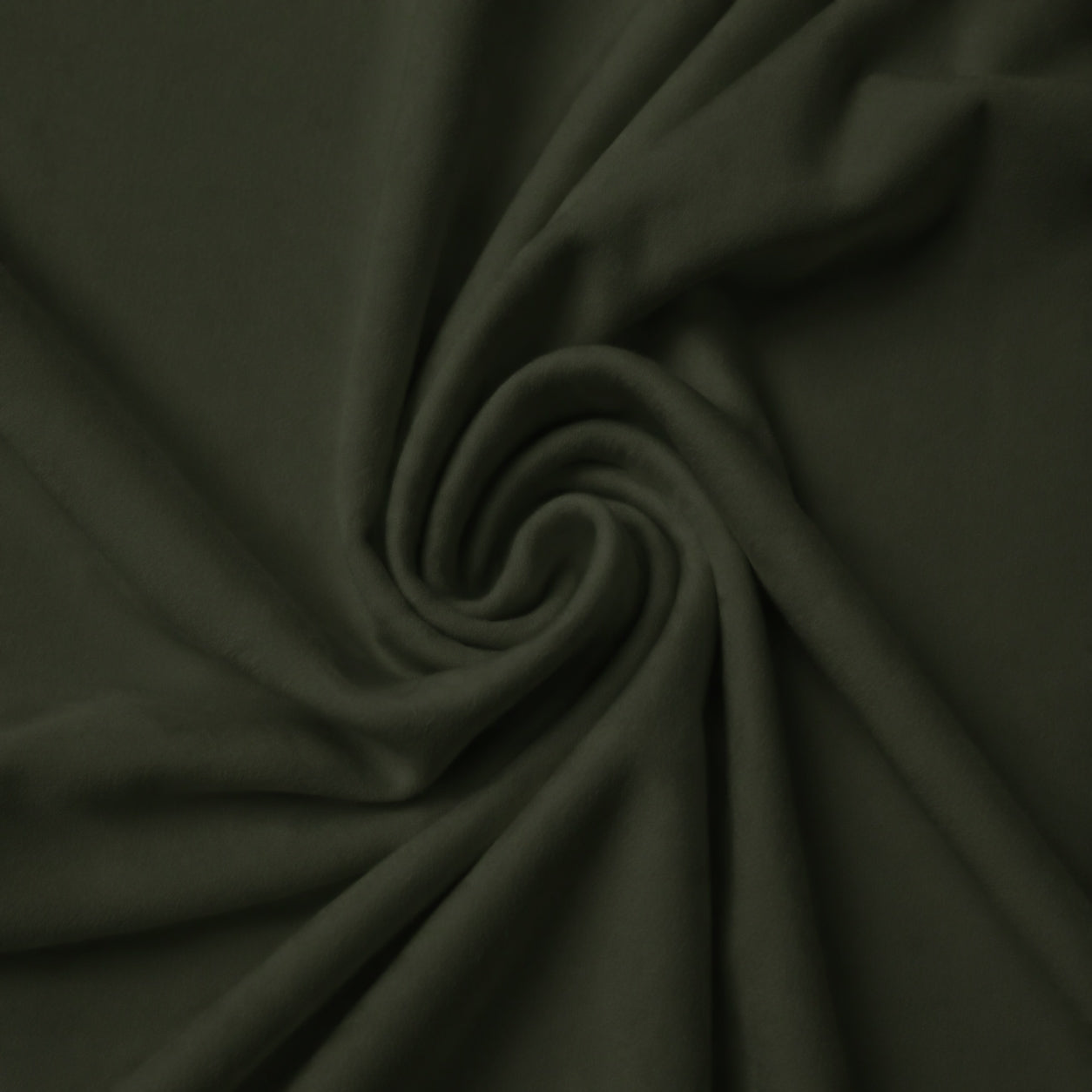 3-in-1 Bed Sheet Set 'Forest Green'