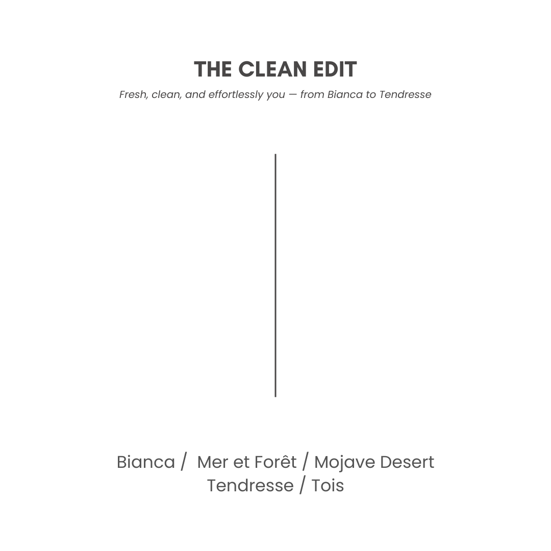 The Clean Edit (Unisex)