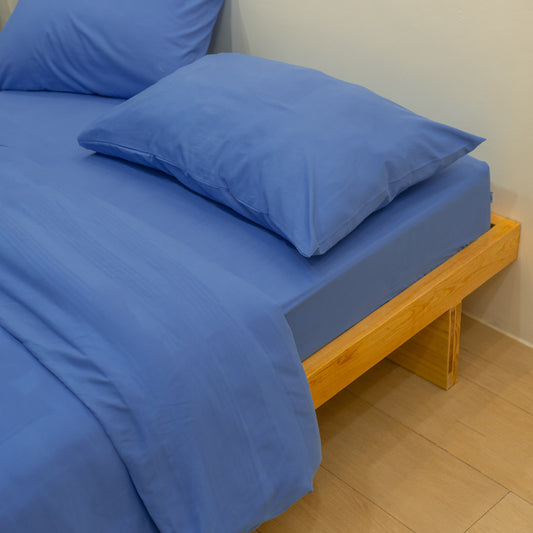 4-in-1 Bed Sheet Set 'Santorini'