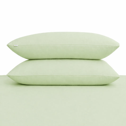 Pillowcase 'Sage Green'