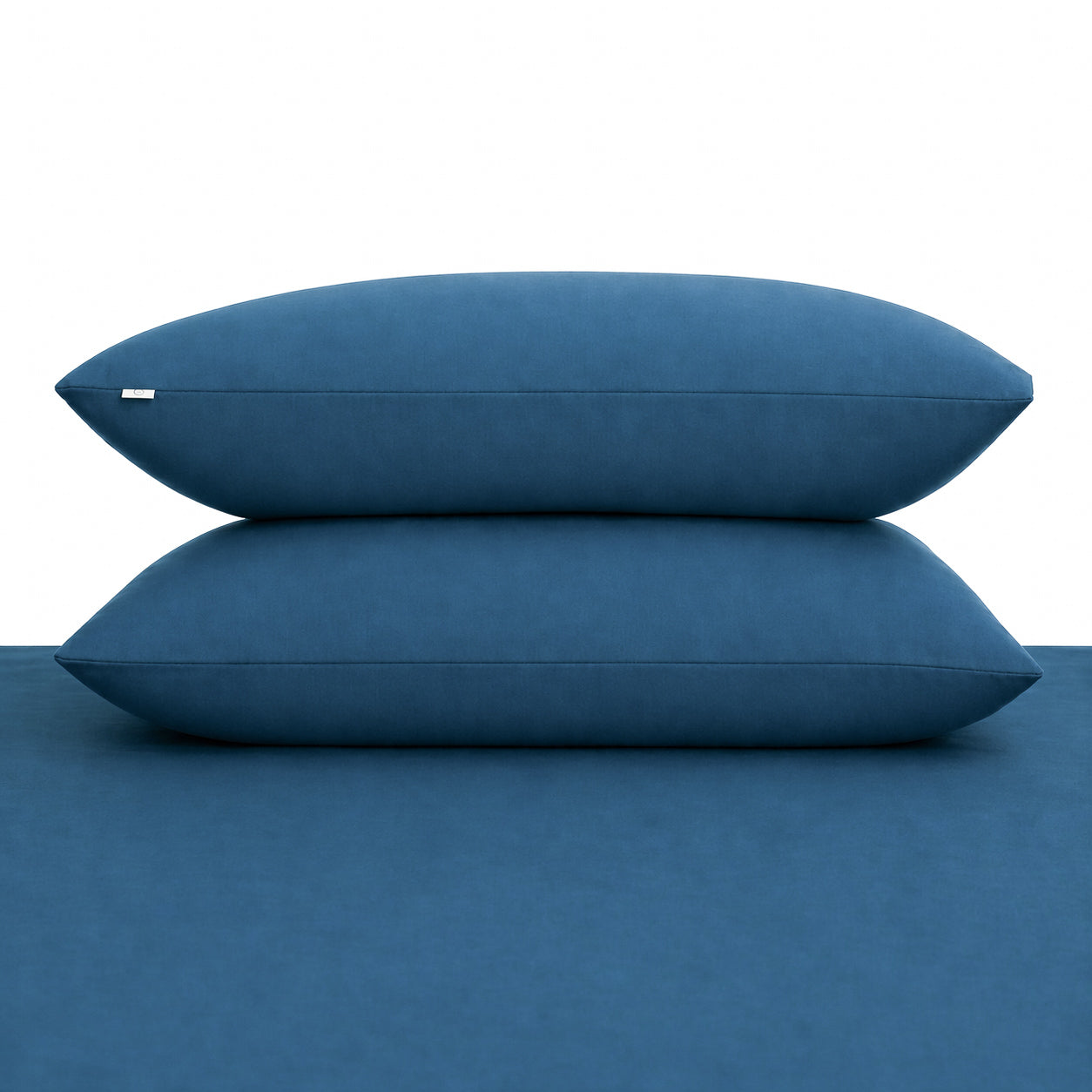 Pillowcase 'Slate Blue'