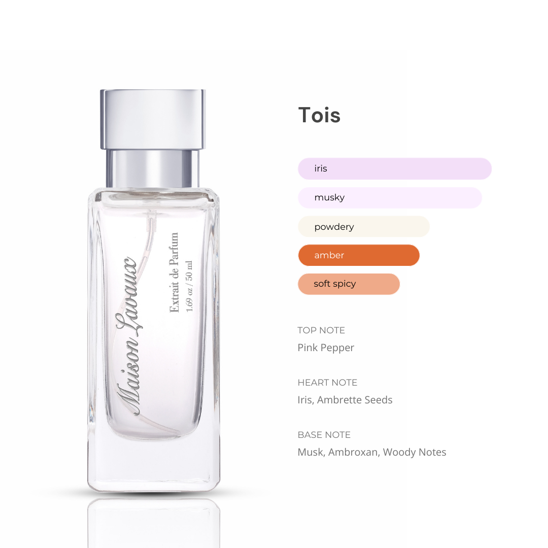 'Tois' Extrait de Parfum