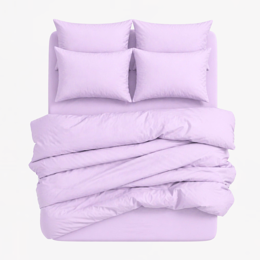 7-in-1 Bed Sheet Set 'Taro'