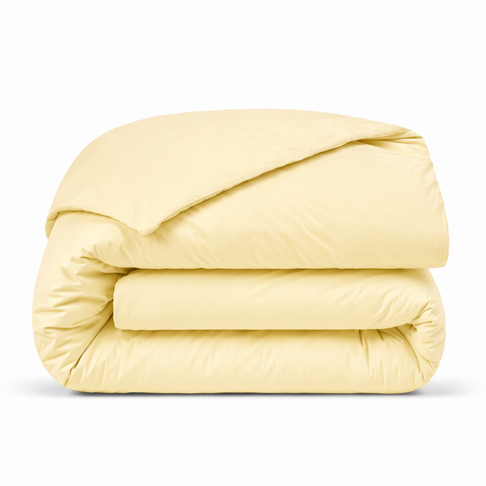 Duvet Cover 'Butter'