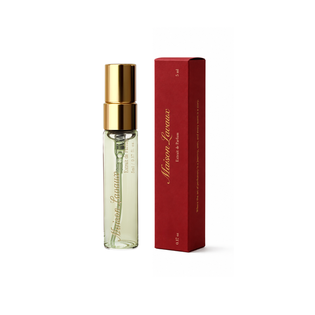 'African Soirée' Extrait de Parfum