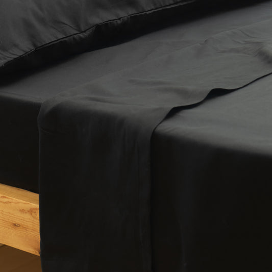 Flat Sheet 'Black'