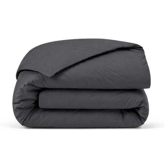 Duvet Cover 'Charcoal Gray'