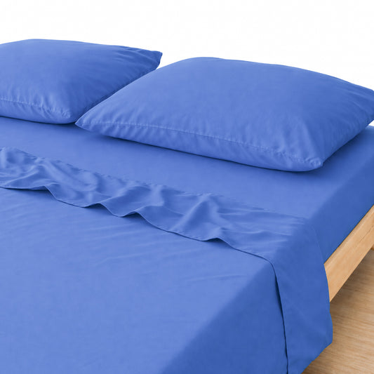 3-in-1 Bed Sheet Set 'Santorini'