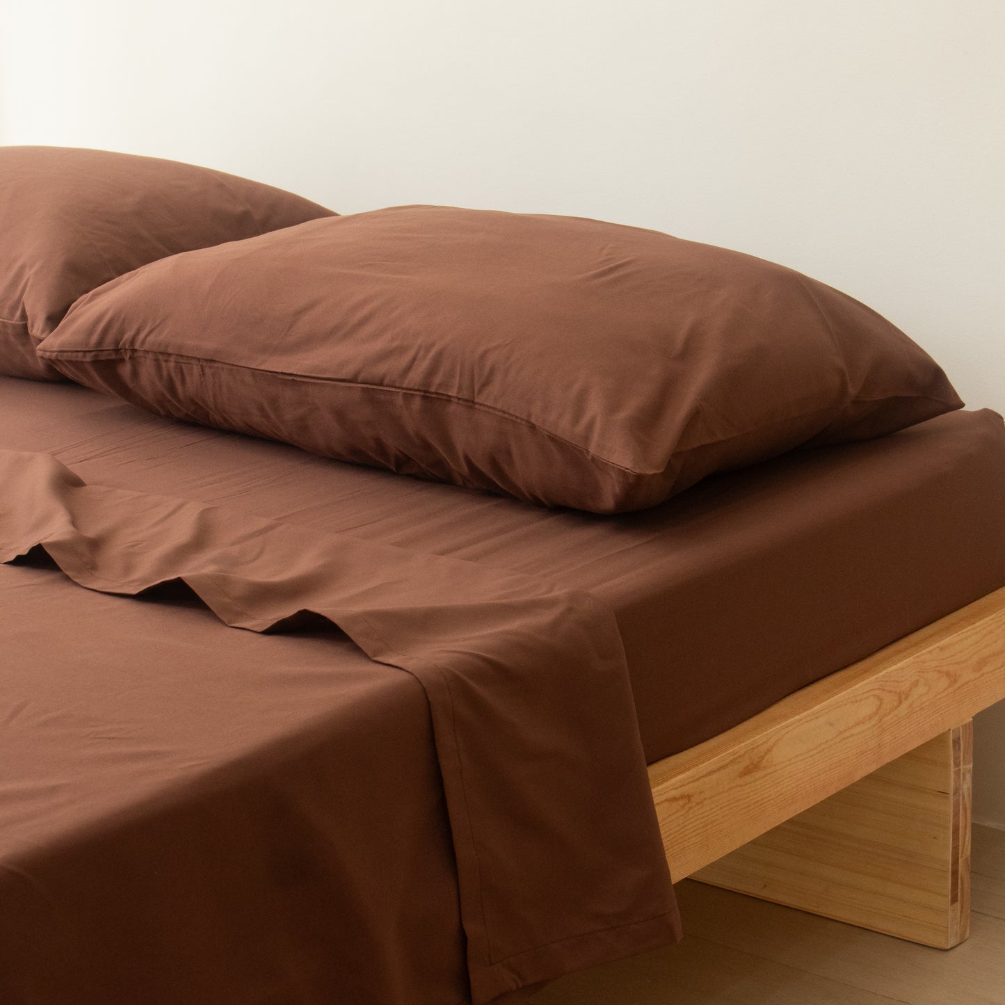 Fitted Sheet 'Chocolate'