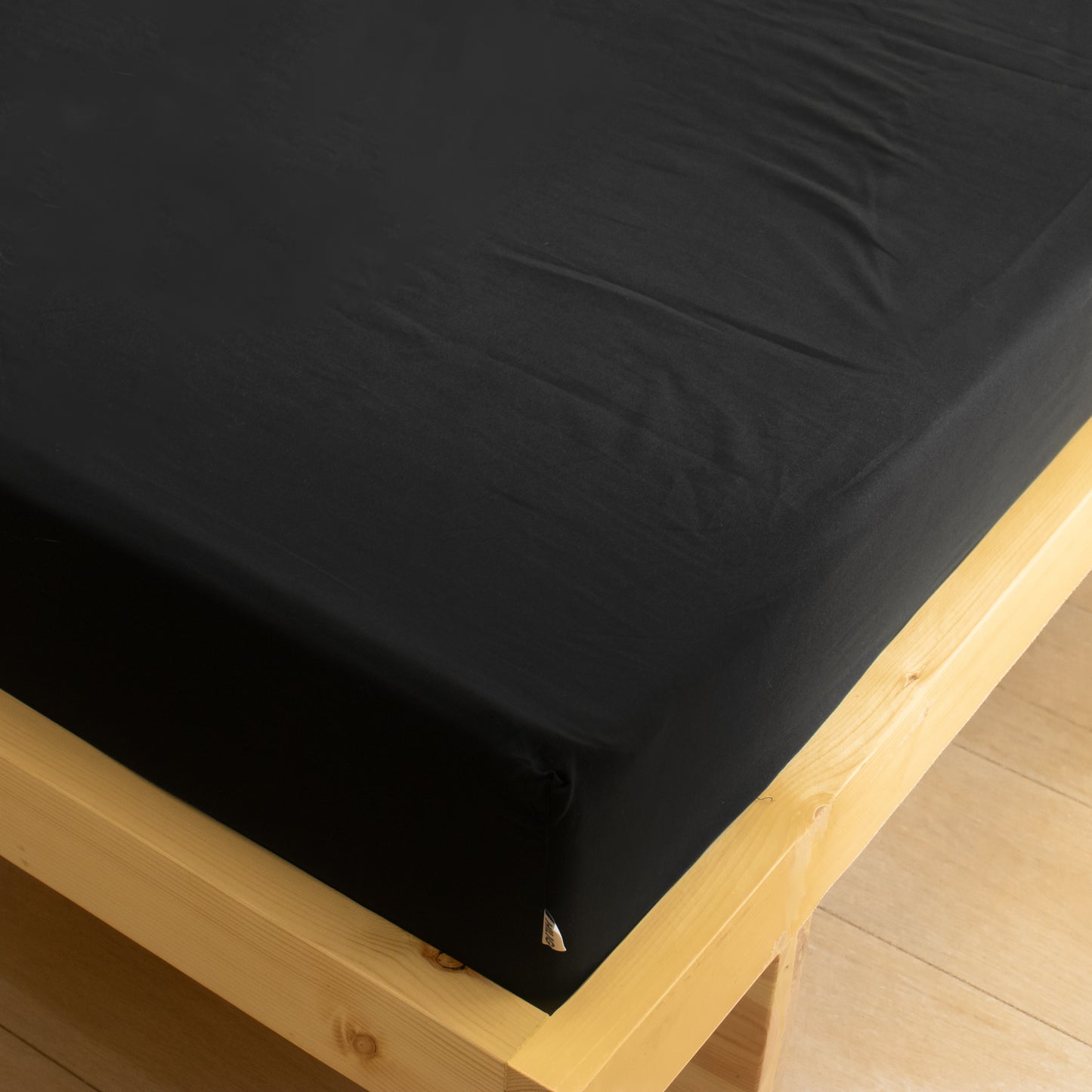 Fitted Sheet 'Black'