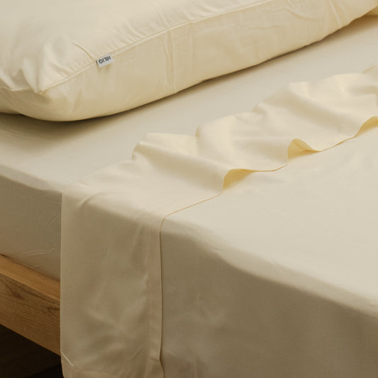 Flat Sheet 'Ivory'