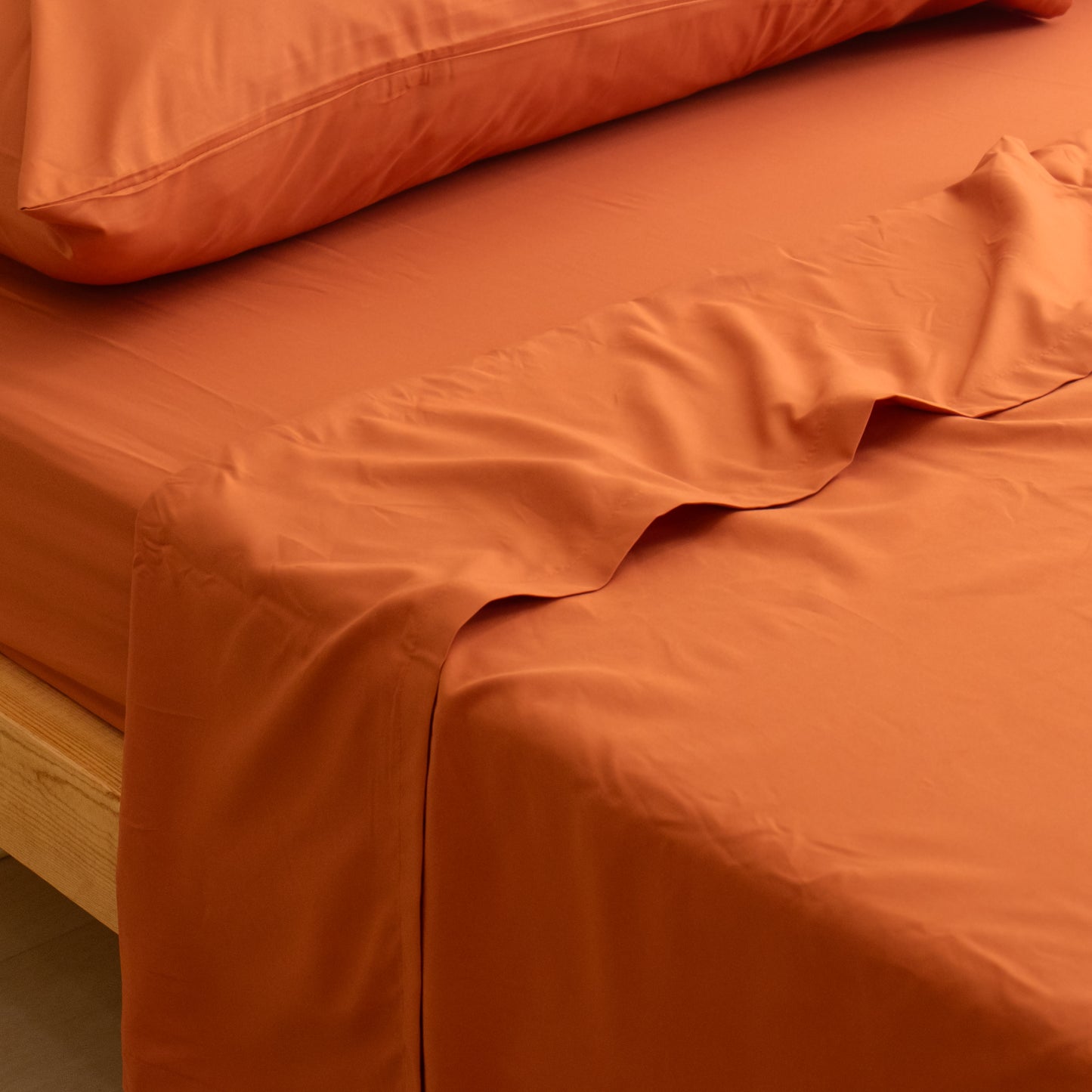 Flat Sheet 'Rust'