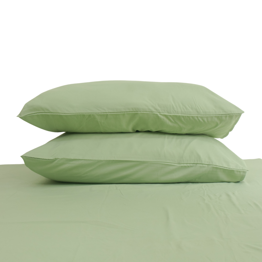 Pillowcase 'Sage Green'