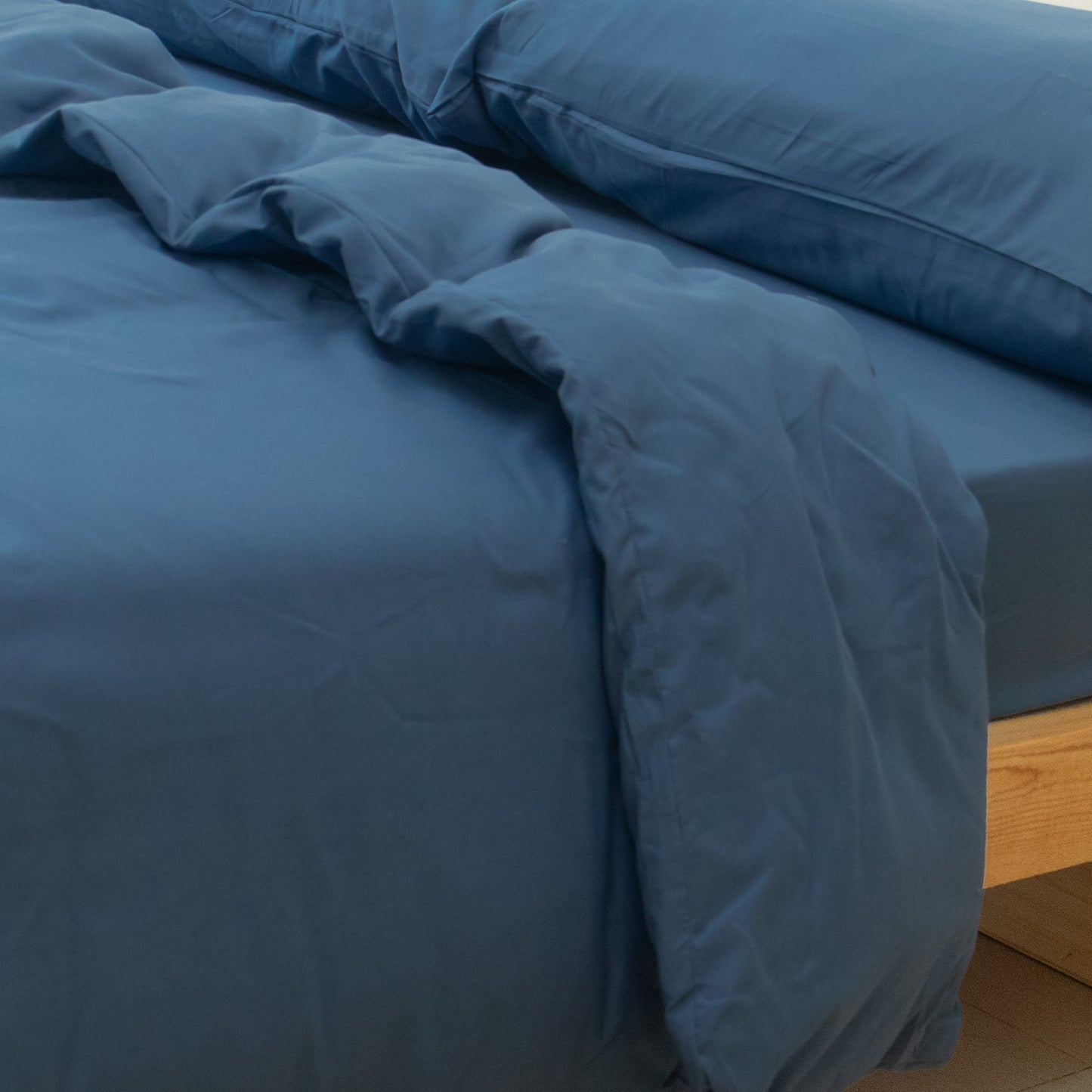 Duvet Cover 'Slate Blue'