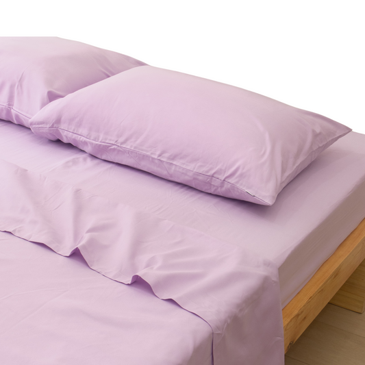 3-in-1 Bed Sheet Set 'Taro'