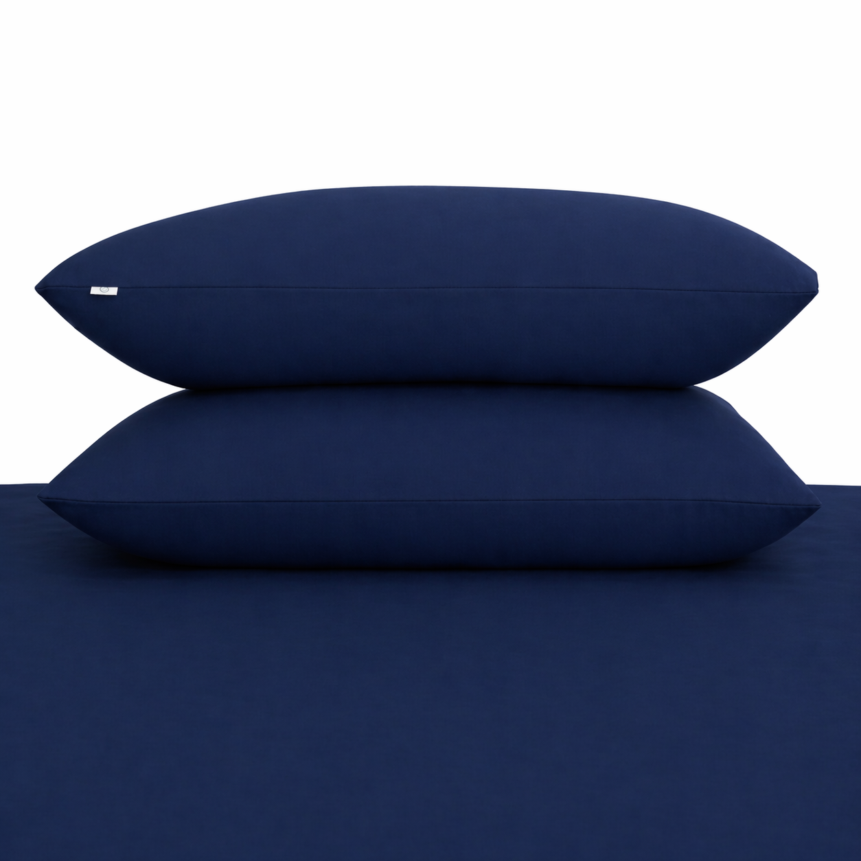 Pillowcase 'Midnight Blue'