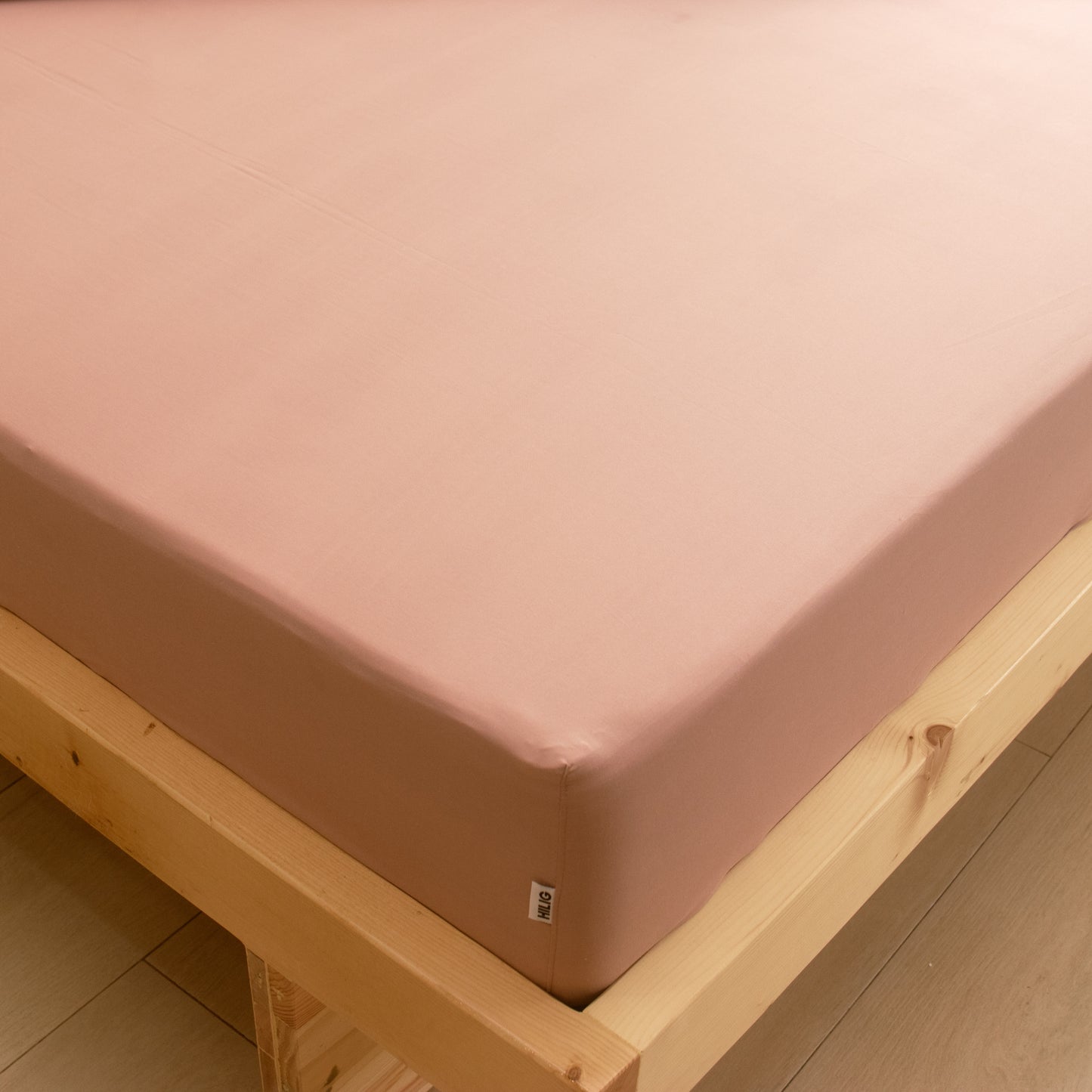 3-in-1 Bed Sheet Set 'Clay'