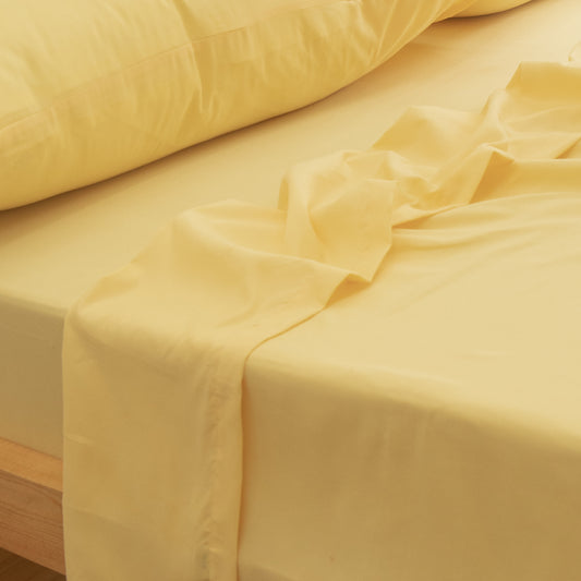 Flat Sheet 'Butter'