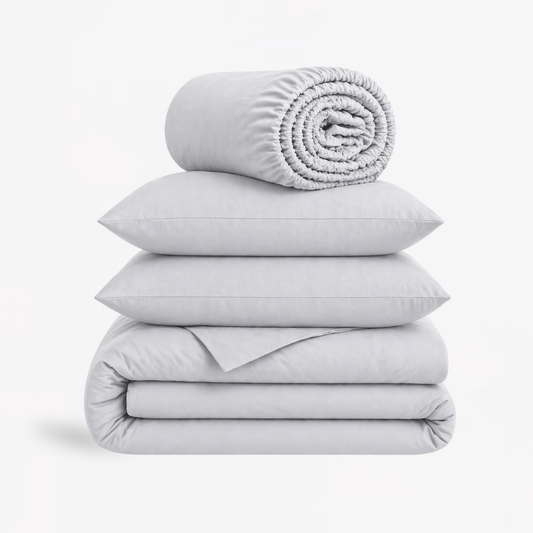 4-in-1 Bed Sheet Set 'Moonlight'