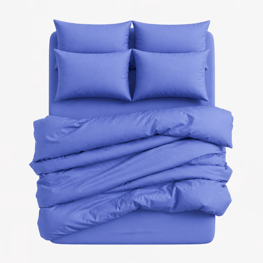 7-in-1 Bed Sheet Set 'Santorini'