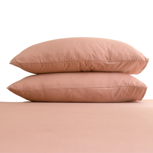 Pillowcase 'Clay'