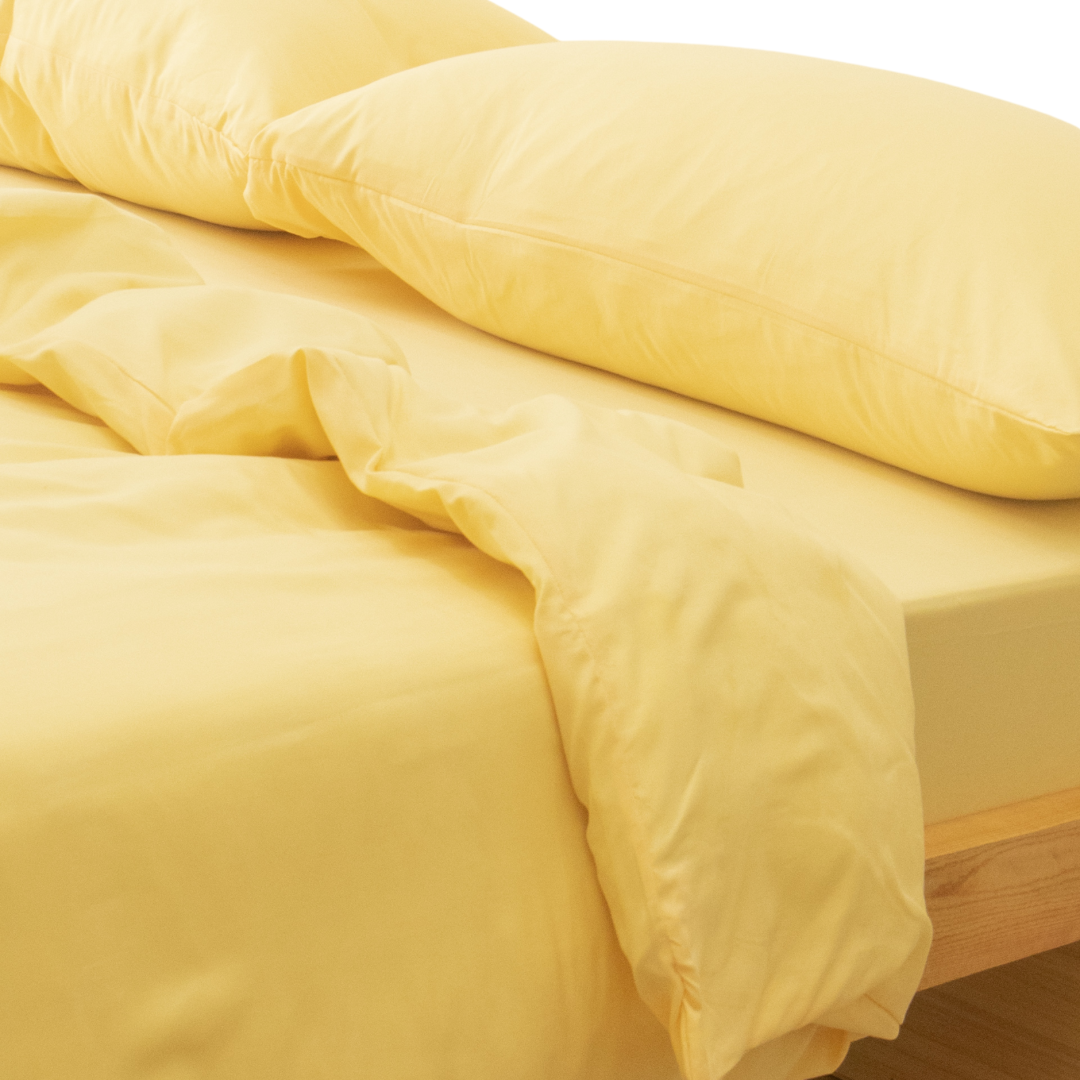 Duvet Cover 'Butter'